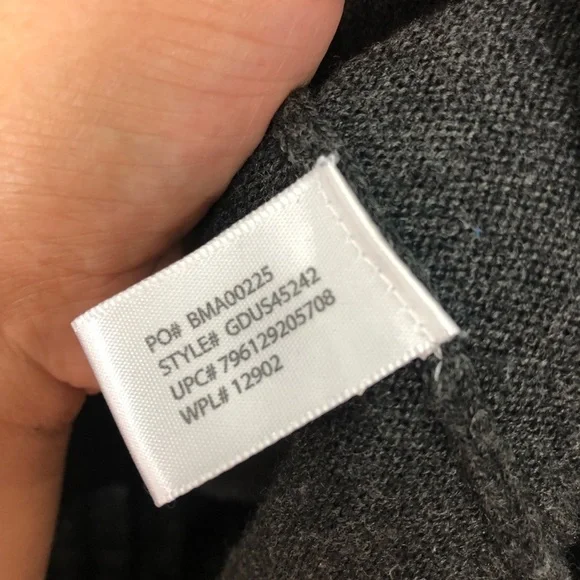 U.S. Polo Assn. Color Block Sweater Sz XL - Picture 4 of 6